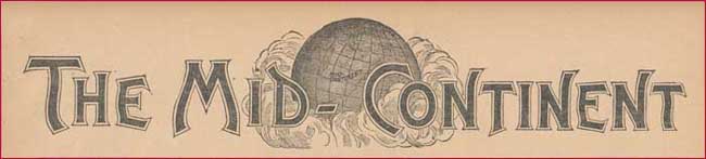The Mid-Continent masthead