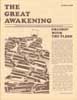 The Great Awakeninig