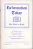 Reformation Today