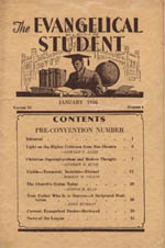 Evangelical Student