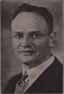 photo of Dr. J. Oliver Buswell, Jr.