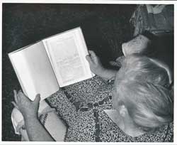 reading