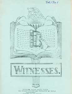 gospelwitnesses